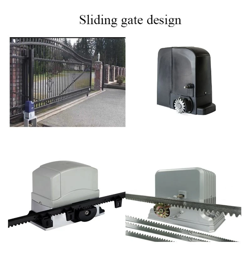 sliding gate design