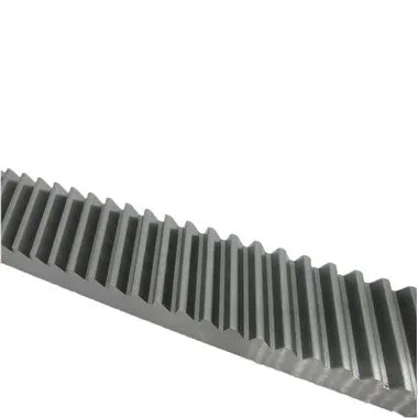 Ground Helical Gear Rack